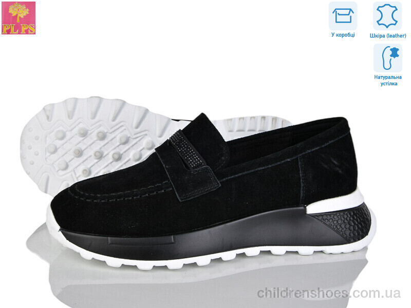 Туфли PLPS S632-2