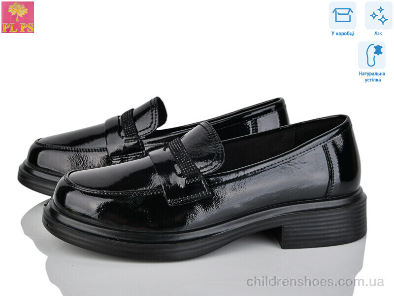 Туфли PLPS P05-3
