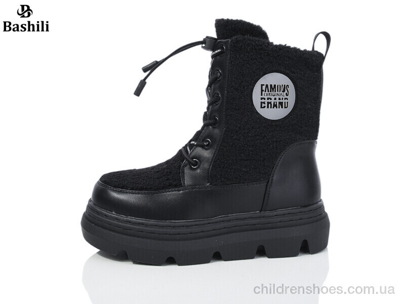 Ботинки Башили G93A46-2