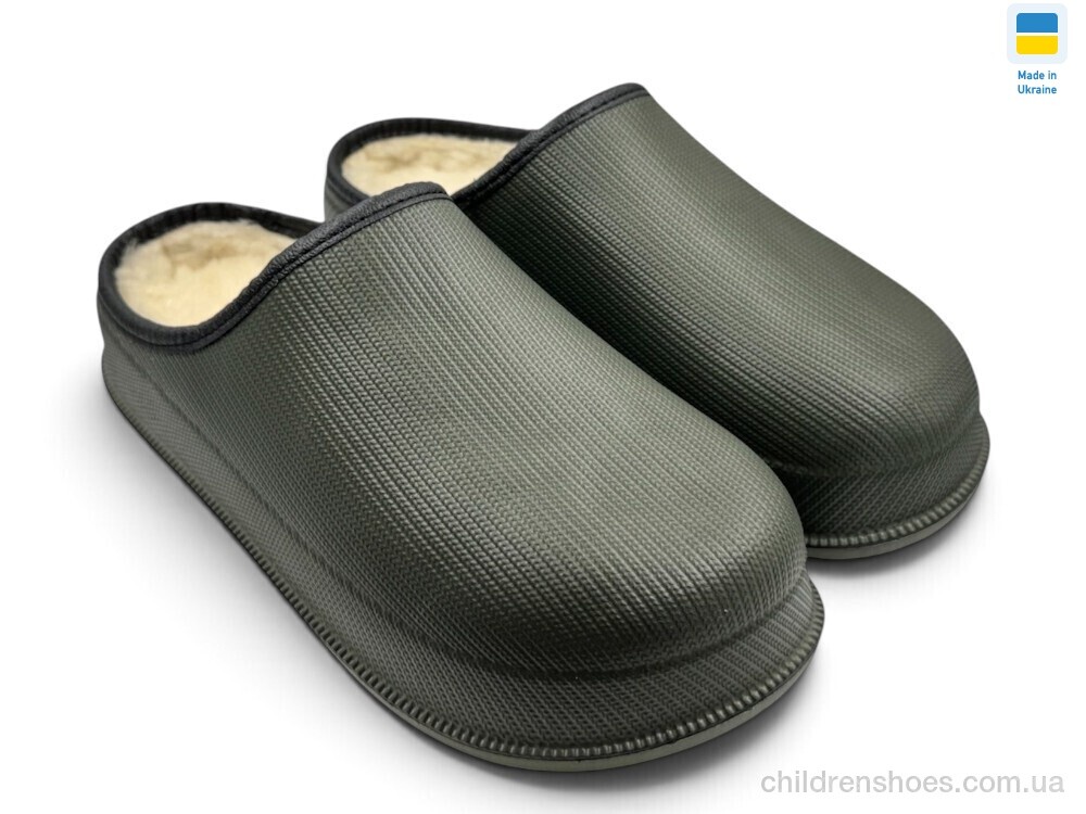 Сабо 600 хакі Rai shoes / p. 36-41 / 8пар