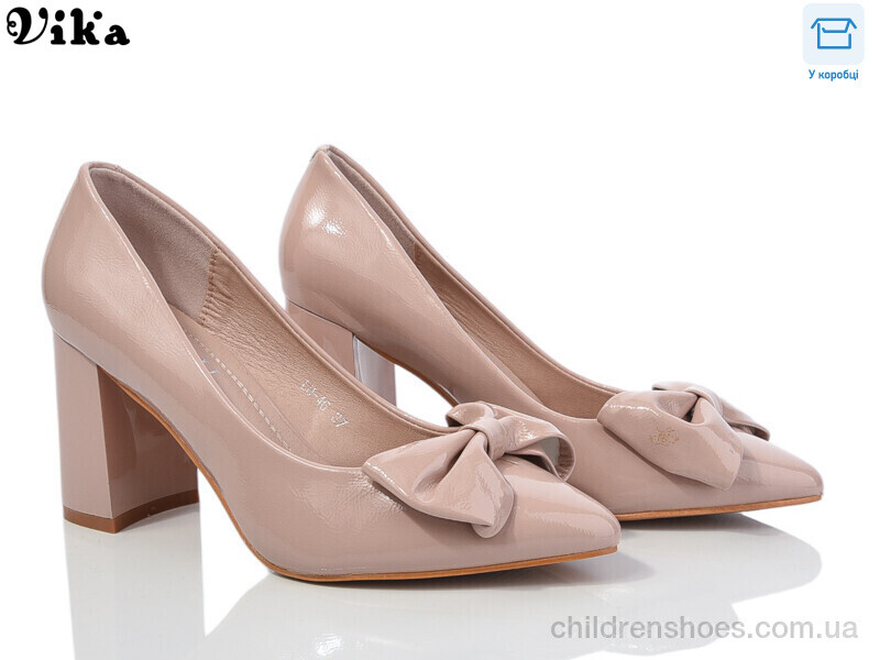Туфли Lulu LU46 pink