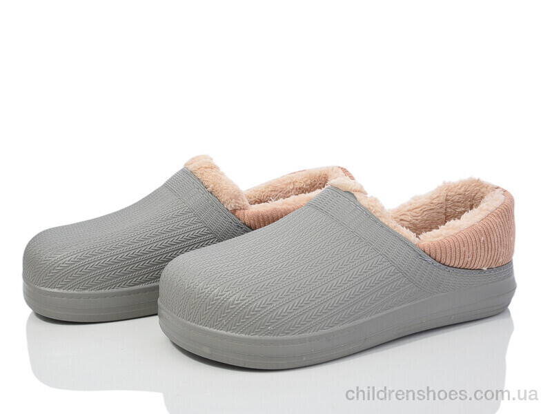 Галоши Гипанис 1561LG св.сірий 2025