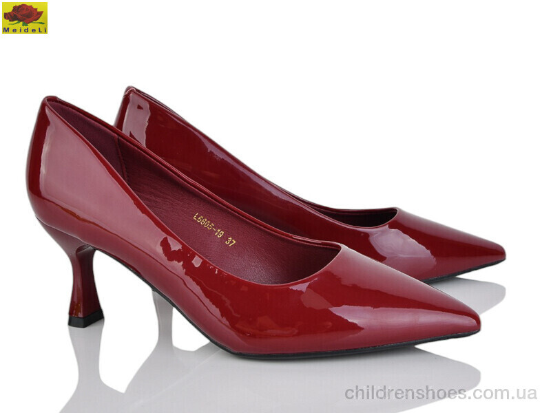 Туфли Meideli L6605-19