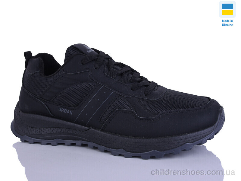 Кроссовки Гипанис 14104 чoрний