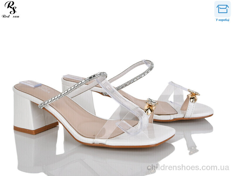 Шлепки женские Panda QQ123-2