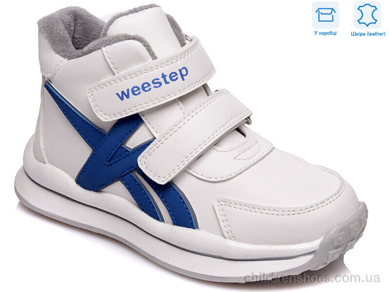 Ботинки Weestep R956565565 WBL