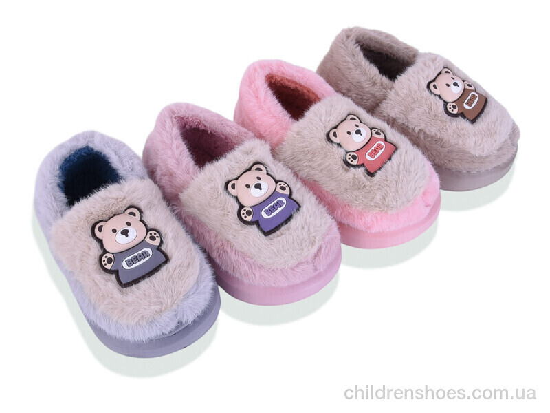 Тапки No brand WP708 mix