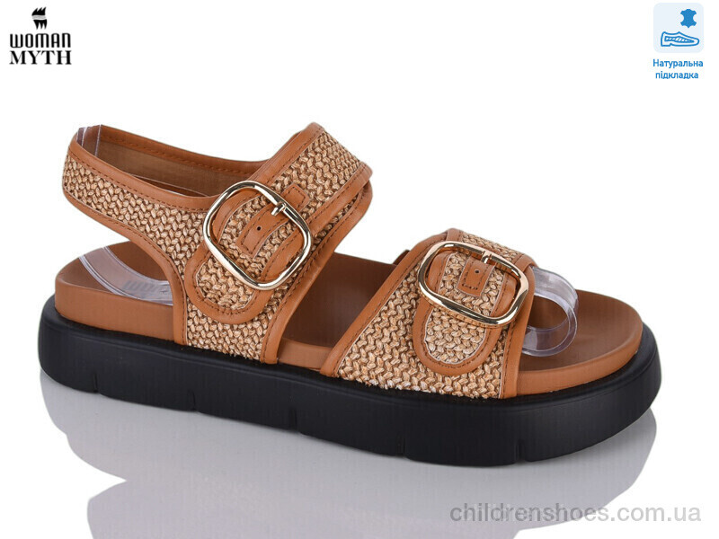 Босоножки JG8700 WOMAN MYTH / p. 36-41 / 8пар