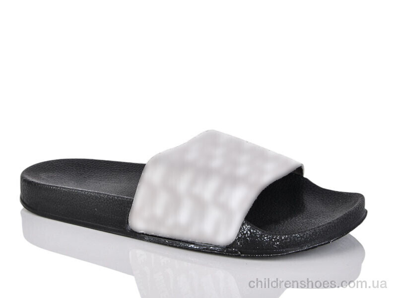 Шлепки женские N.ke J001-3 чорний