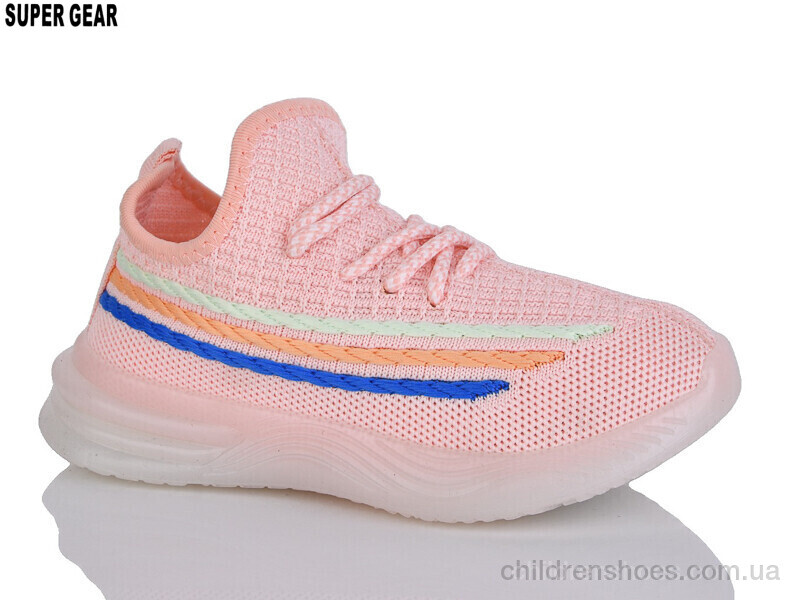 Кроссовки No brand 02B-81 pink