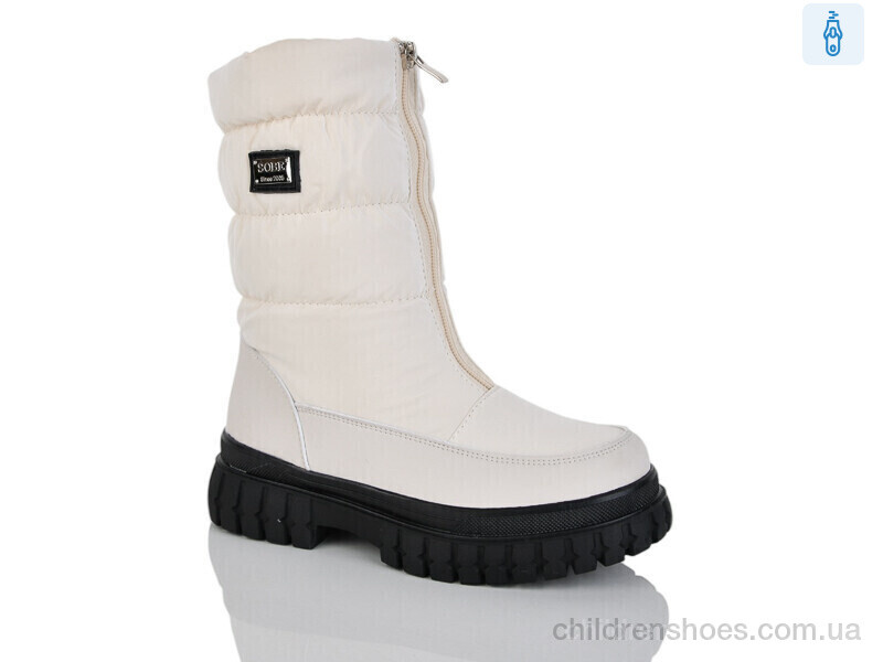 Дутики XF03-2305-3M Xifa kids / p. 32-37 / 8пар