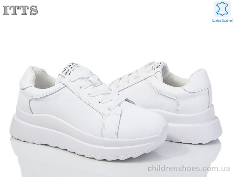 Кроссовки ITTS MT53-2
