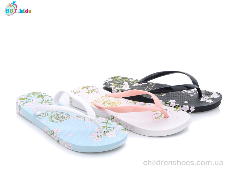 Шлепки женские Cool A3659 mix