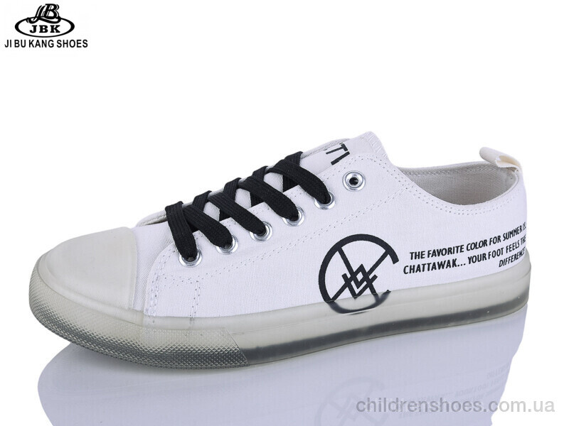 Кеды Chattawak 001SBL black