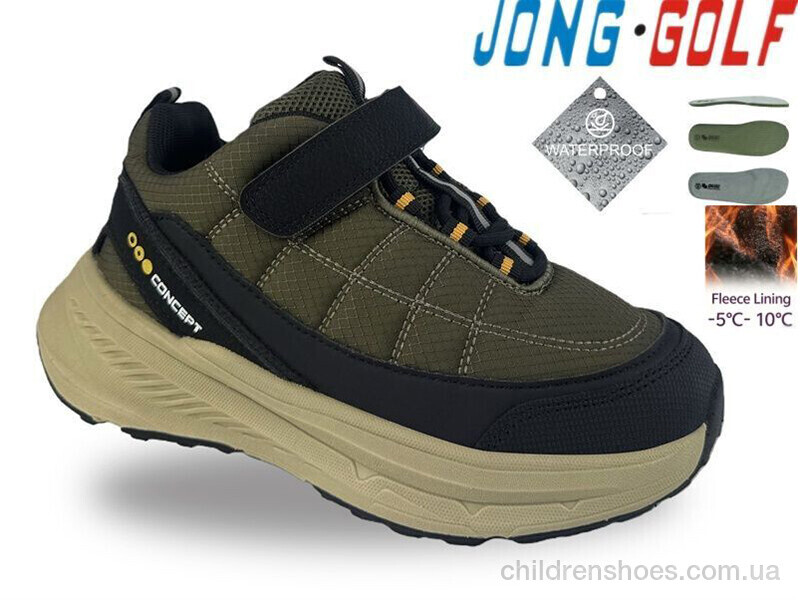 Кроссовки C31140-5 Jong Golf / p. 33-38 / 8пар