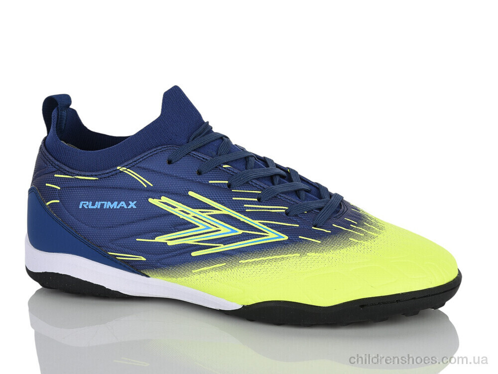 Футбольная обувь A1730-6 RUNMAX / p. 40-45 / 8пар