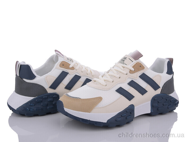 Кроссовки Wonex 182-23 beige