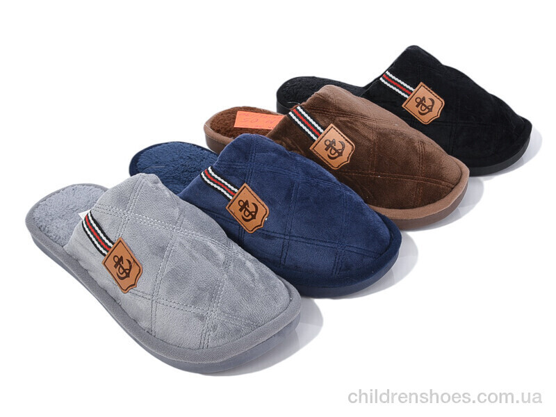 Тапки No brand LM05 mix