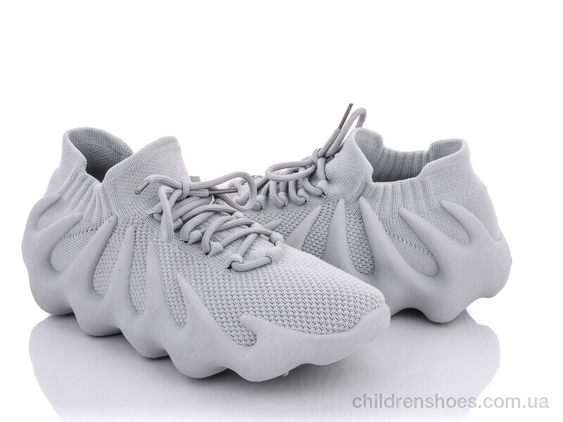 Кроссовки Violeta only one Y145(450-7) grey