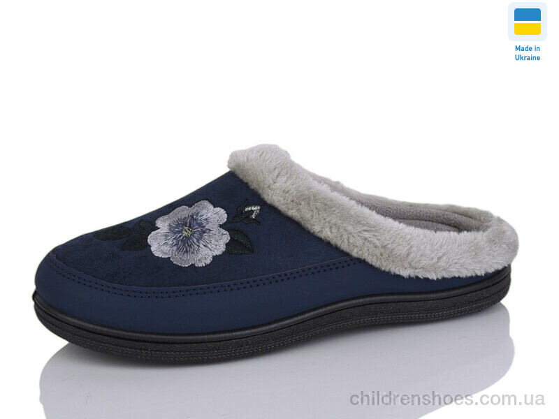 Тапки Dago Dago Ж Т01 т.синій