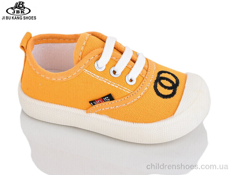 Кеды No brand 05-737 yellow