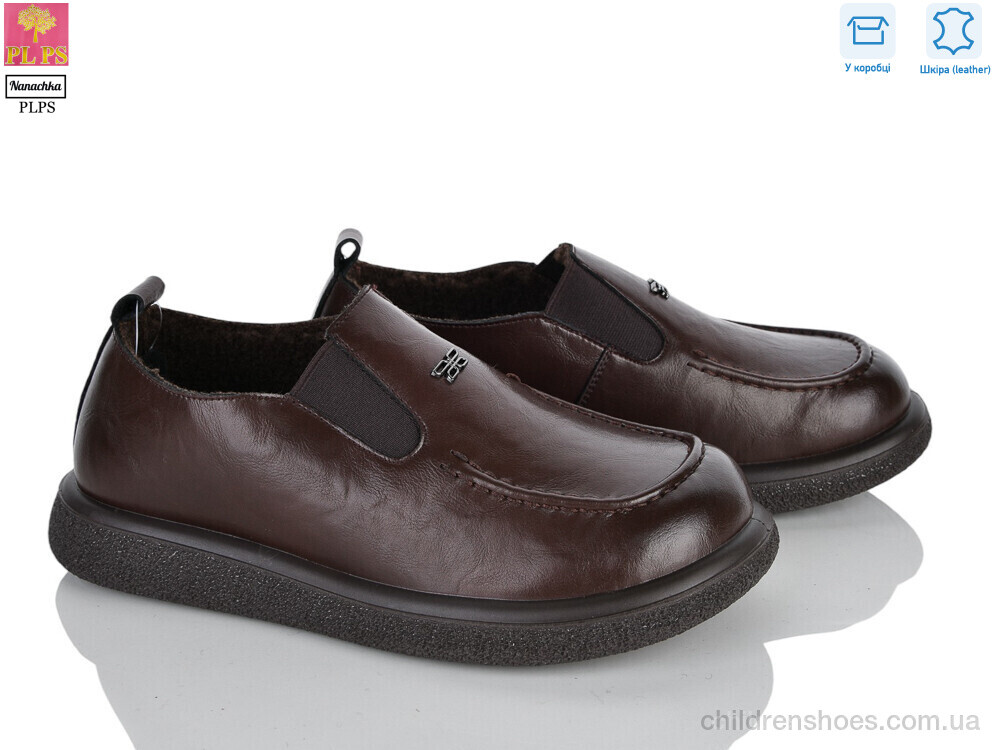 Туфли CC02-10 PLPS-Nanachka / p. 36-40 / 6пар