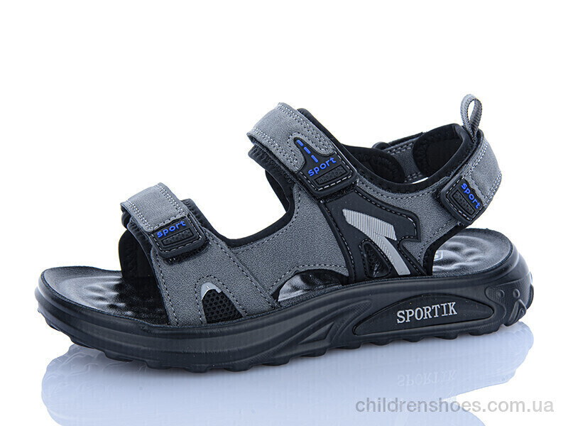 Сандалии Sportik ZY012 grey