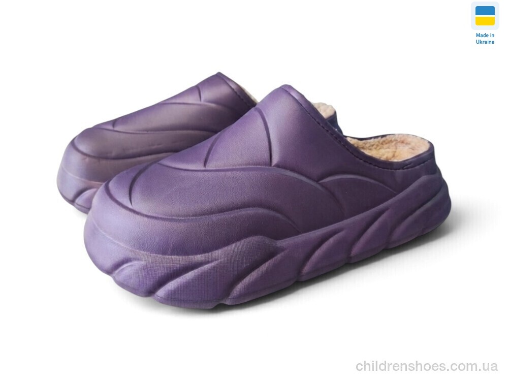 Сабо 101 фіолетовий Rai shoes / p. 37-41 / 6пар