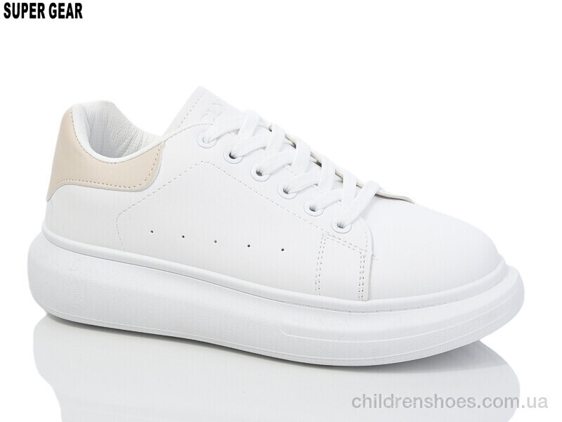 Кроссовки No brand 01-775 white