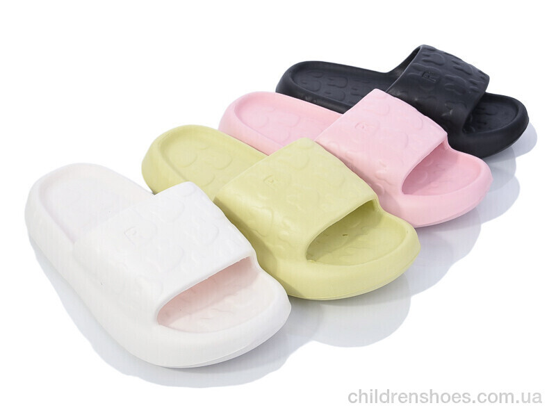 Шлепки женские No brand W876A mix