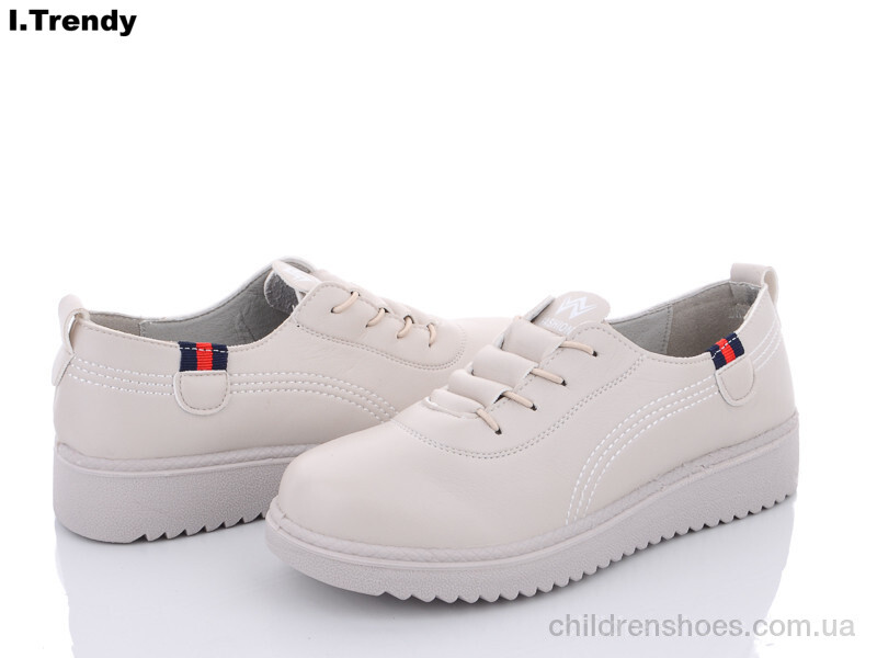 Туфли BK353-2A Trendy / p. 36-41 / 8пар