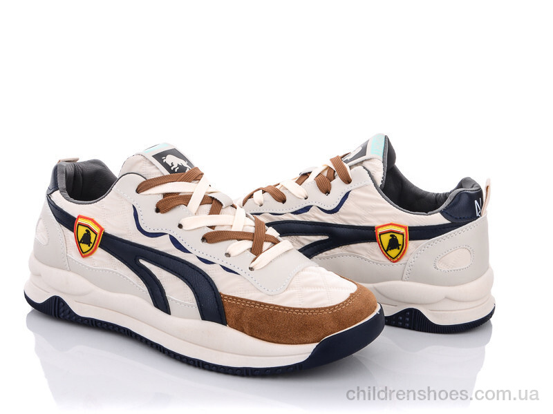 Кроссовки Wonex Y153(TJ666) beige-khaki
