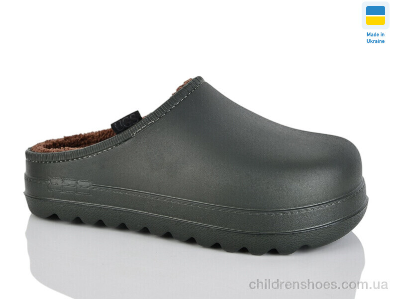 Сабо N147 хакі Lot Shoes / p. 42-45 / 6пар