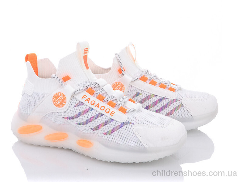 Кроссовки Wonex 191-4 white