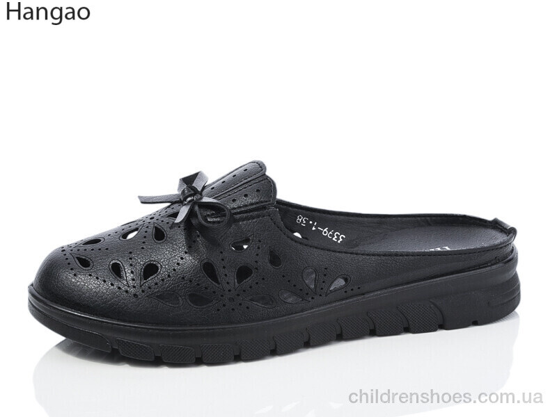 Шлепки женские Hangao E3399-1