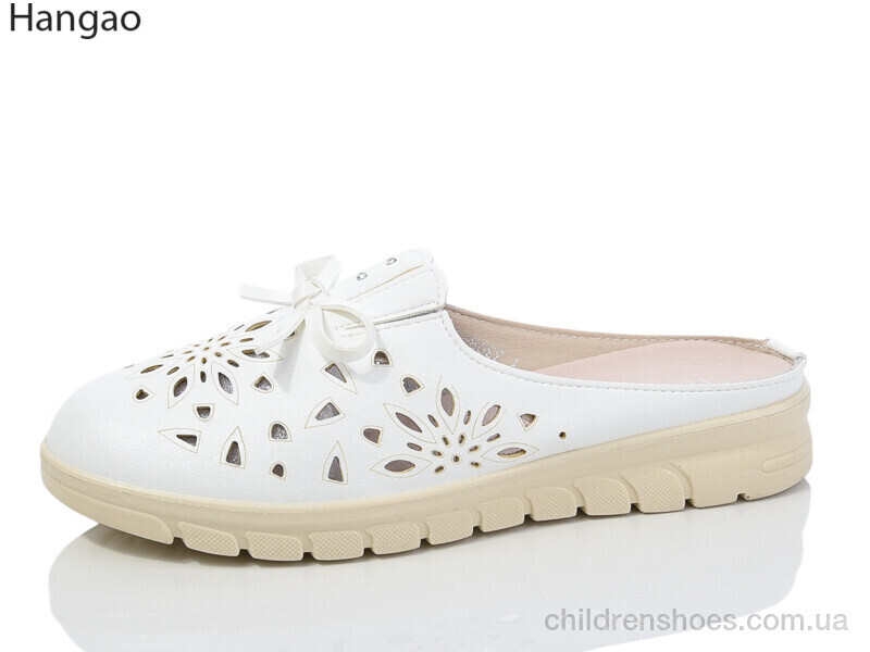 Шлепки женские Hangao E3398-12