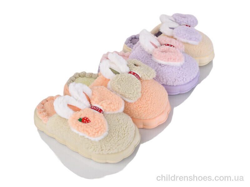 Тапки No brand 8103 mix