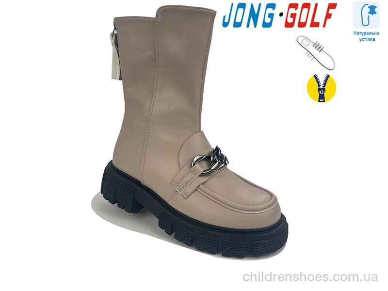Ботинки JongGolf C30799-3