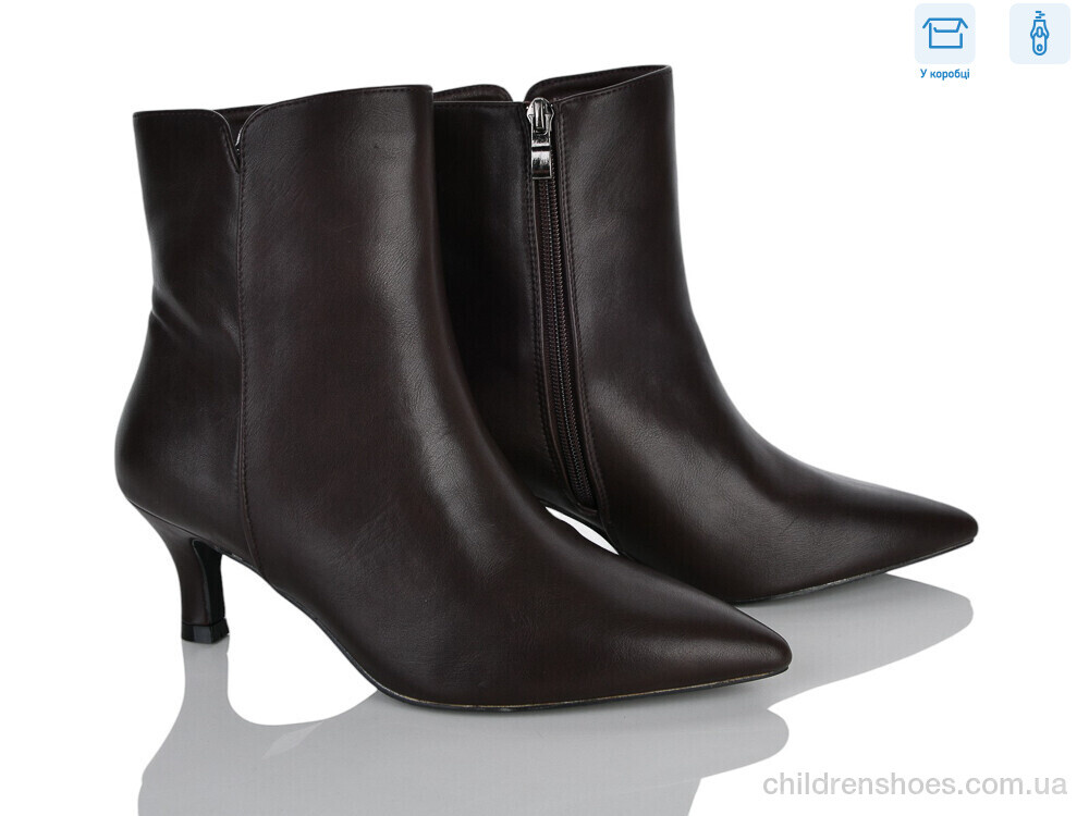 Ботинки 6A33-4 L&M-Lemon / p. 36-40 / 6пар