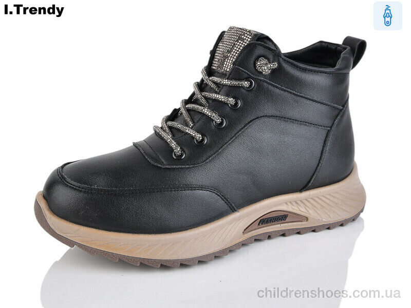 Ботинки BK1166-1A Trendy / p. 36-41 / 8пар