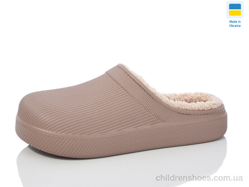 Галоши Roks Роксол Ж сабо 610-020 беж