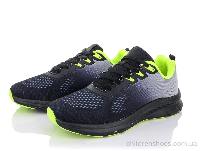 Кроссовки Wonex 24-152 grey-green