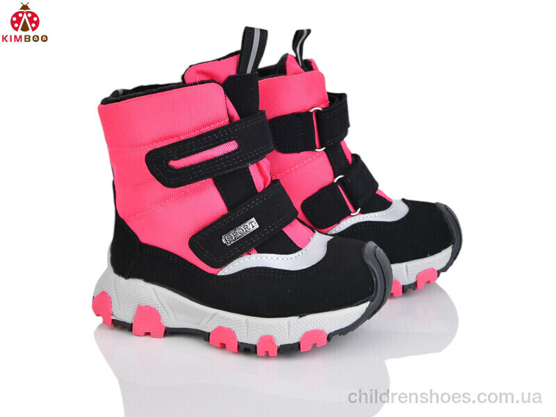 Ботинки Kimbo-o FG575-1P