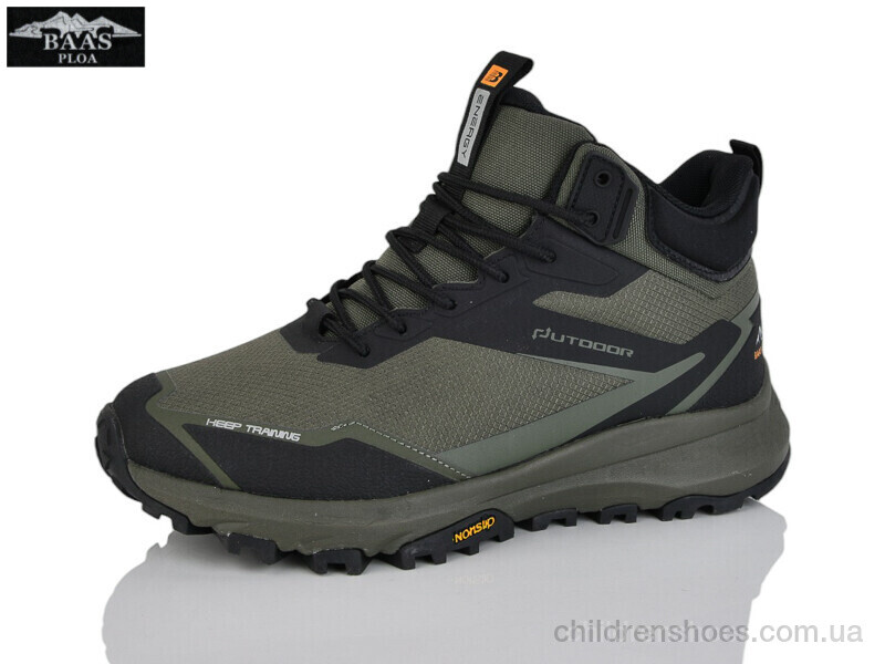 Кроссовки Baas B5233-19