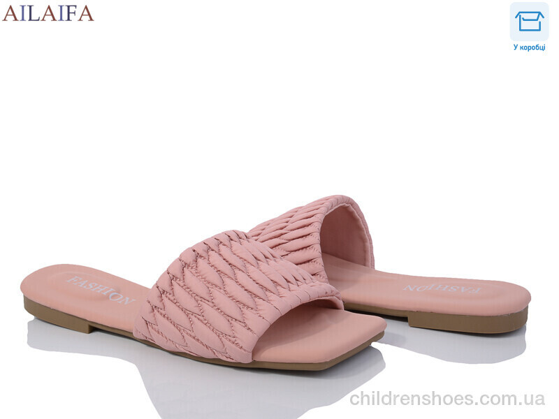 Шлепки женские Ailaifa 89-70-5