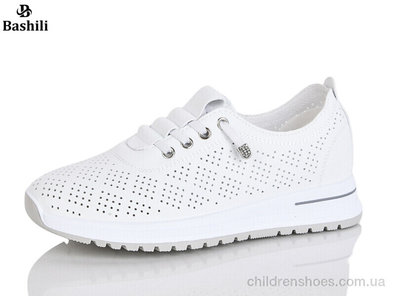 Кроссовки Башили H6551-1