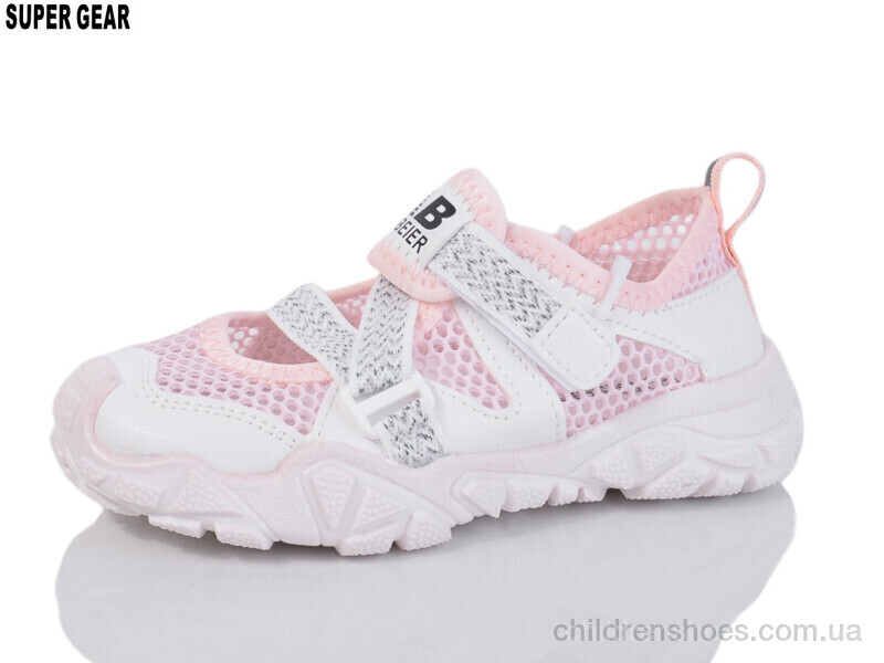 Туфли No brand C723-1 pink