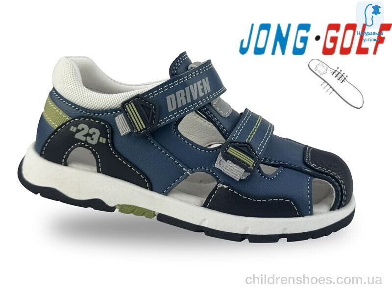 Сандалии JongGolf B20671-17