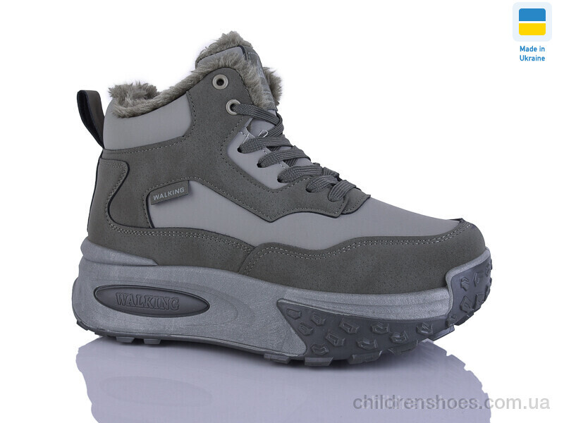 Ботинки Гипанис 11015 хакі