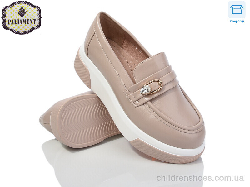 Туфли PALIAMENT W53-2